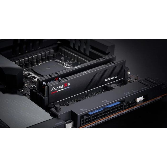 Модуль памяти для компьютера DDR5 32GB (2x16GB) 6000 MHz Flare X5 Black G.Skill (F5-6000J3036F16GX2-FX5) изображение 5