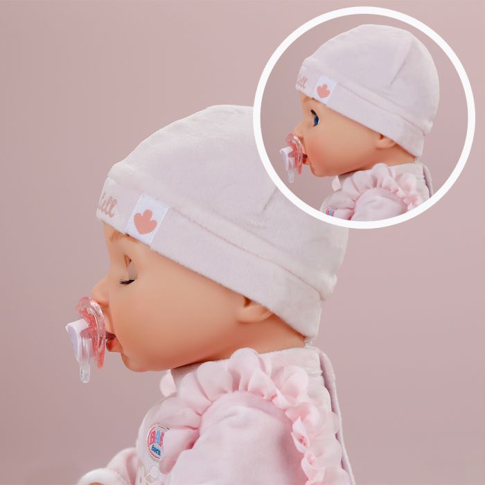 Кукла Baby Born Аннабель 43 см (838396) изображение 4