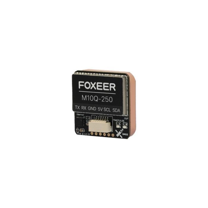 GPS модуль для дрона Foxeer M10Q 250 GPS 5883 Compass (MR1775) изображение 3