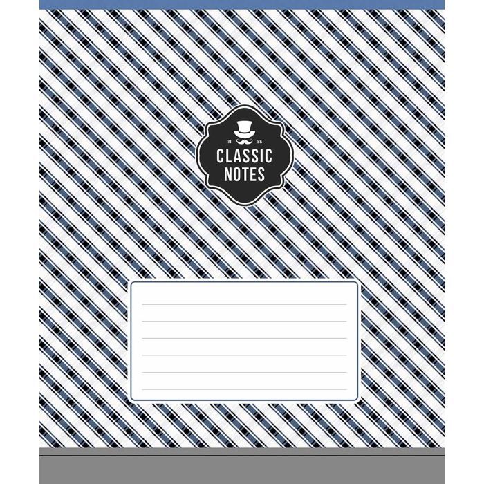 Зошит Школярик Classic Notes 36 аркушів лінія (036-3644L) зображення 5
