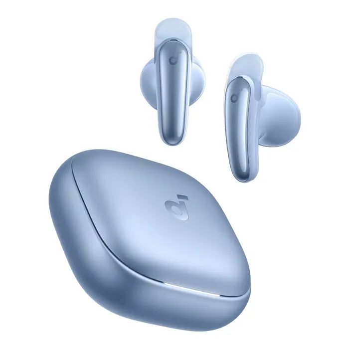 Наушники Anker SoundСore Liberty Buds Blue (D1200G31)