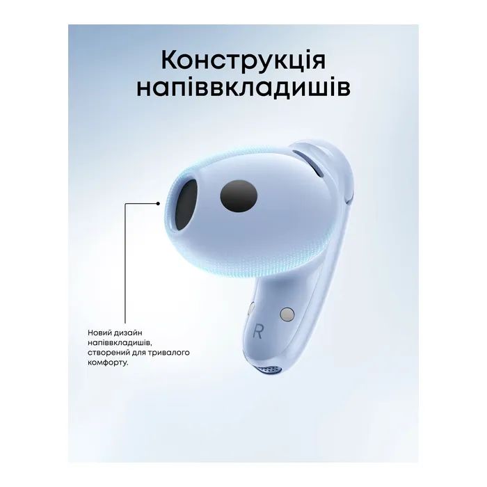 Наушники Anker SoundСore Liberty Buds Blue (D1200G31) изображение 7