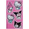 Стикер-наклейка Kite набор светоотражающих стикеров для текстиля Hello Kitty (HK25-114) изображение 2