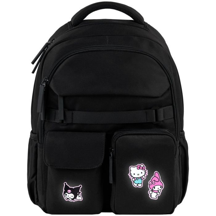 Стикер-наклейка Kite набор светоотражающих стикеров для текстиля Hello Kitty (HK25-114) изображение 3