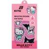 Стикер-наклейка Kite набор светоотражающих стикеров для текстиля Hello Kitty (HK25-114)