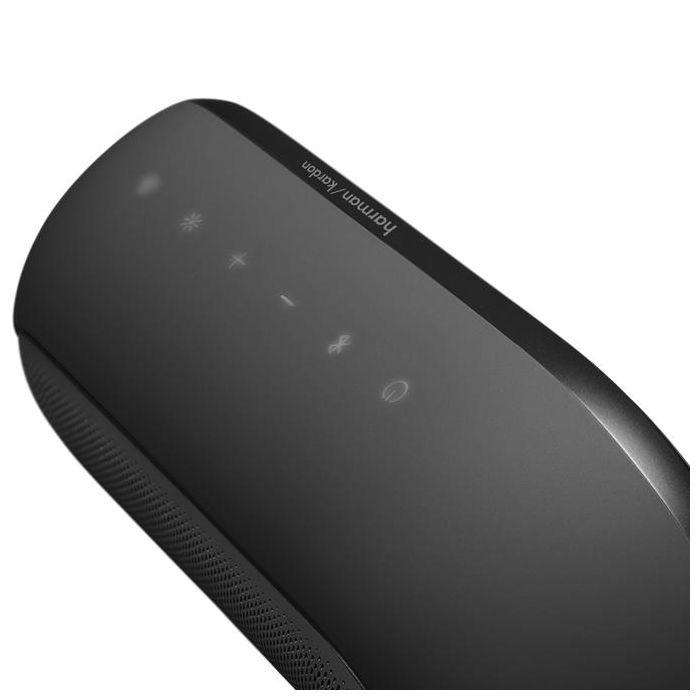 Акустическая система Harman Kardon Luna 2 Black (HKLUNA2BLKEU) изображение 5