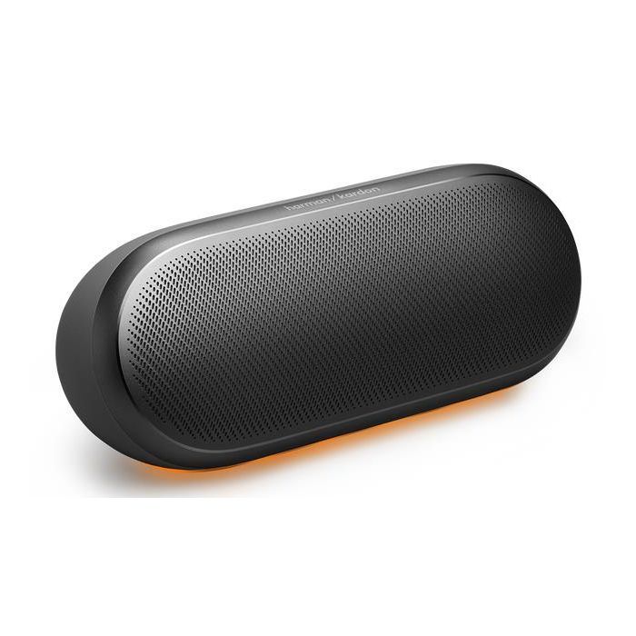 Акустическая система Harman Kardon Luna 2 Black (HKLUNA2BLKEU) изображение 7