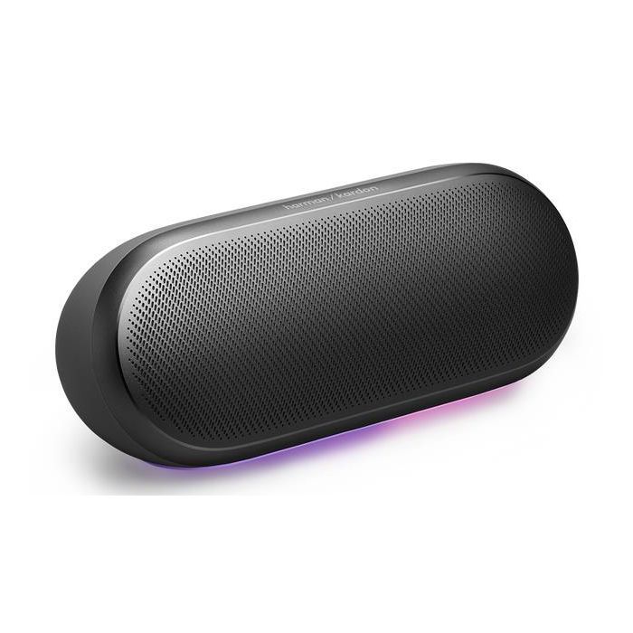 Акустическая система Harman Kardon Luna 2 Black (HKLUNA2BLKEU) изображение 8