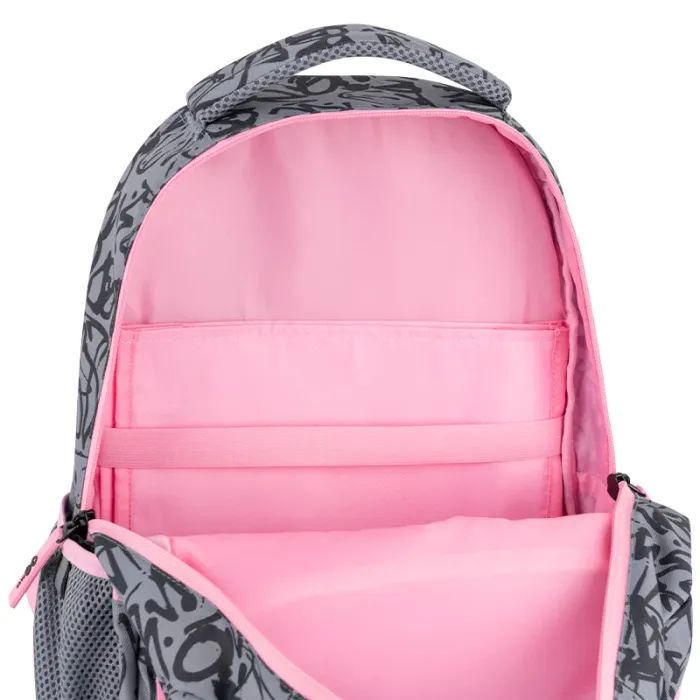 Рюкзак школьный GoPack Education 175M-4 Fluffy Heart (GO26-175M-4) изображение 10