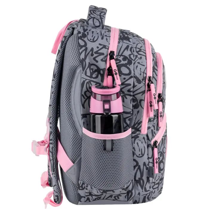 Рюкзак школьный GoPack Education 175M-4 Fluffy Heart (GO26-175M-4) изображение 11