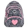 Рюкзак школьный GoPack Education 175M-4 Fluffy Heart (GO26-175M-4) изображение 2