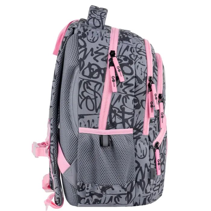 Рюкзак школьный GoPack Education 175M-4 Fluffy Heart (GO26-175M-4) изображение 3