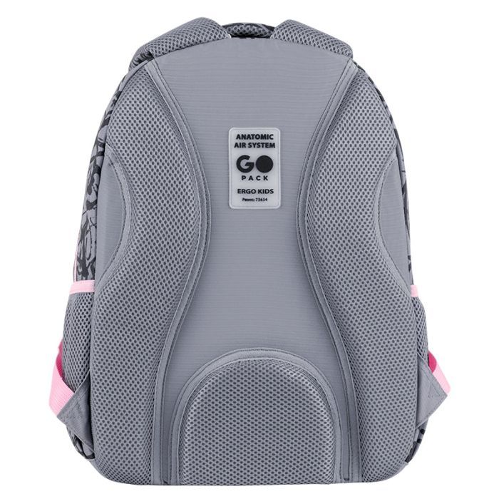 Рюкзак школьный GoPack Education 175M-4 Fluffy Heart (GO26-175M-4) изображение 5