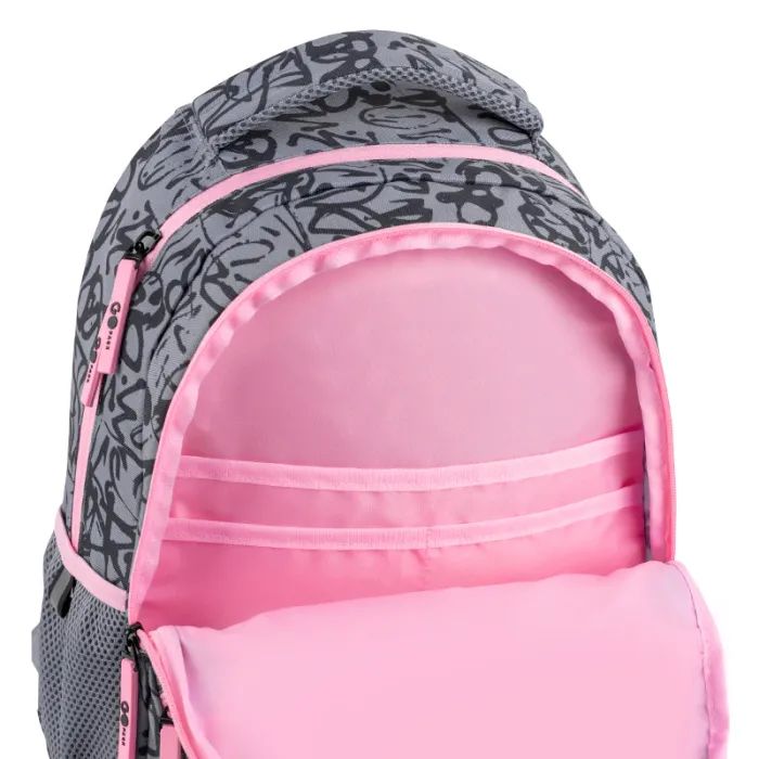 Рюкзак школьный GoPack Education 175M-4 Fluffy Heart (GO26-175M-4) изображение 9