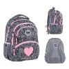 Рюкзак школьный GoPack Education 175M-4 Fluffy Heart (GO26-175M-4)