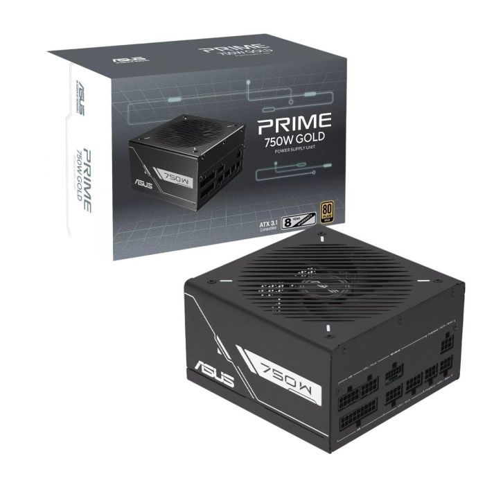 Блок питания ASUS 750W Prime (90YE00U3-B0NA00) изображение 10