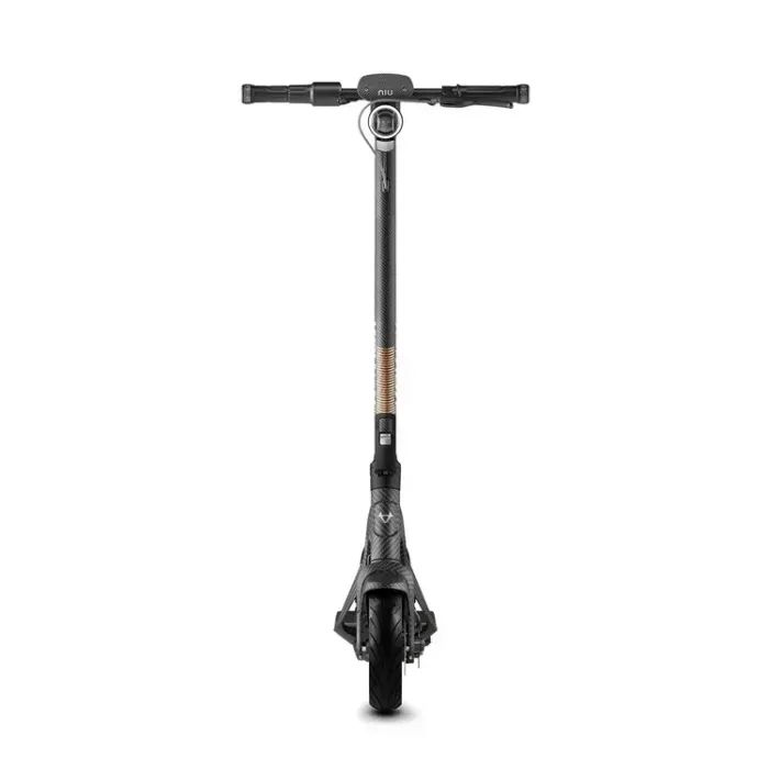 Электросамокат NIU KQi Air X Black 9,5" (KRT36EG2E11) изображение 2