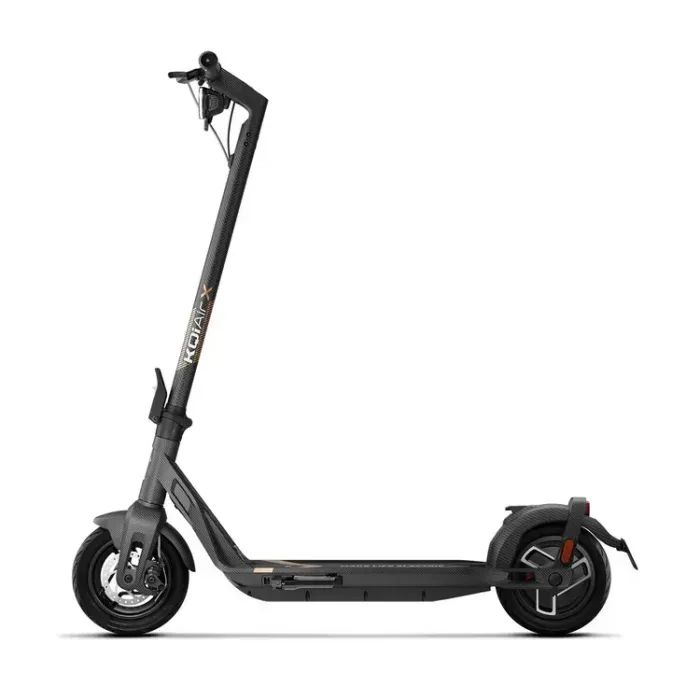 Электросамокат NIU KQi Air X Black 9,5" (KRT36EG2E11) изображение 3