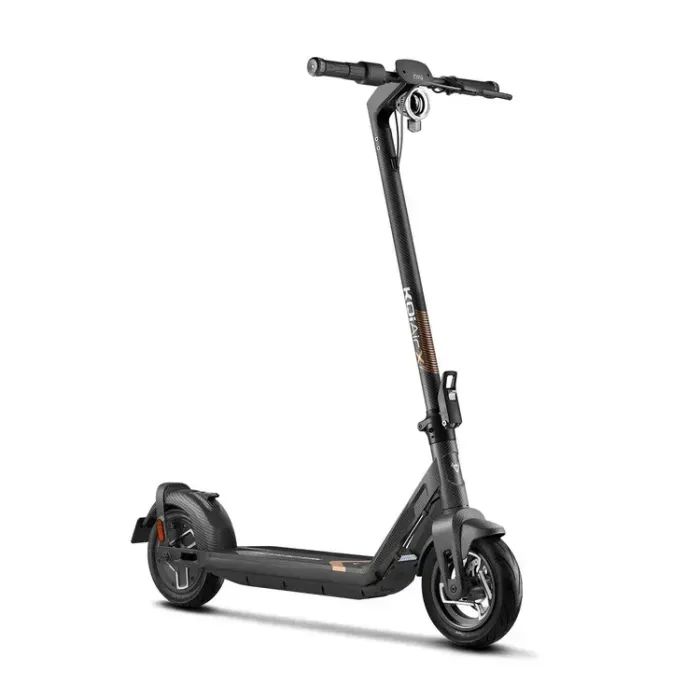 Электросамокат NIU KQi Air X Black 9,5" (KRT36EG2E11) изображение 4