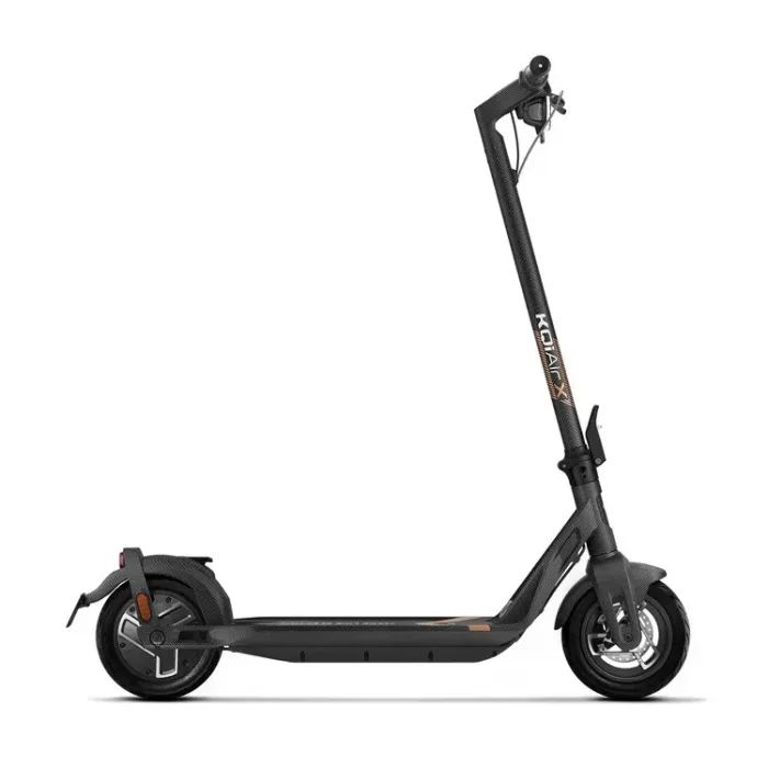Электросамокат NIU KQi Air X Black 9,5" (KRT36EG2E11) изображение 5
