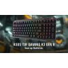 Клавіатура ASUS TUF Gaming K3 Gen II UKR_GIFT (90MP0390-BKMA00_GIFT) зображення 4