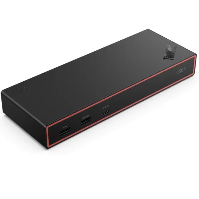 Порт-репликатор Lenovo ThinkPad USB4 Dock 5000 (40BF0100EU) изображение 12