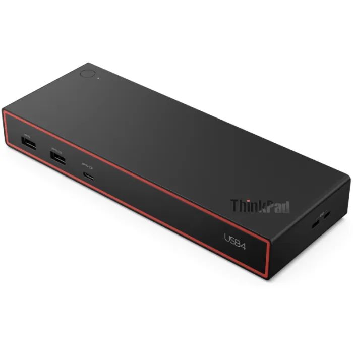 Порт-репликатор Lenovo ThinkPad USB4 Dock 5000 (40BF0100EU)