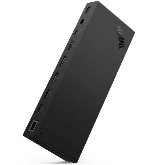 Порт-репликатор Lenovo ThinkPad USB4 Dock 5000 (40BF0100EU) изображение 5
