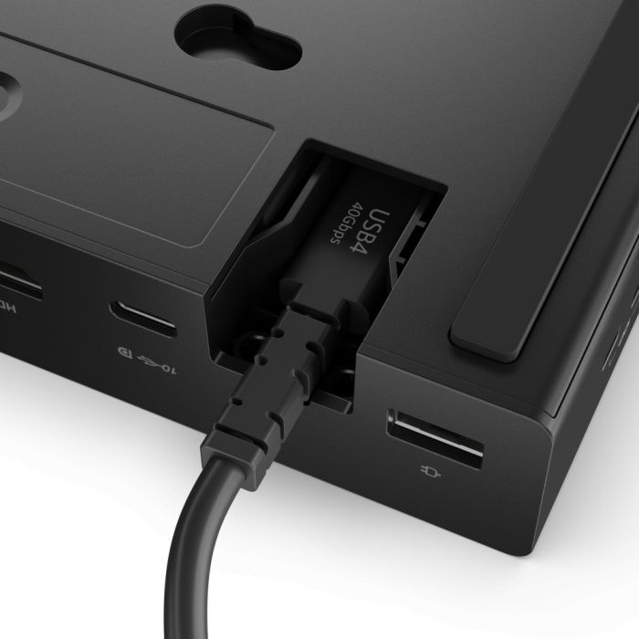 Порт-репликатор Lenovo ThinkPad USB4 Dock 5000 (40BF0100EU) изображение 7