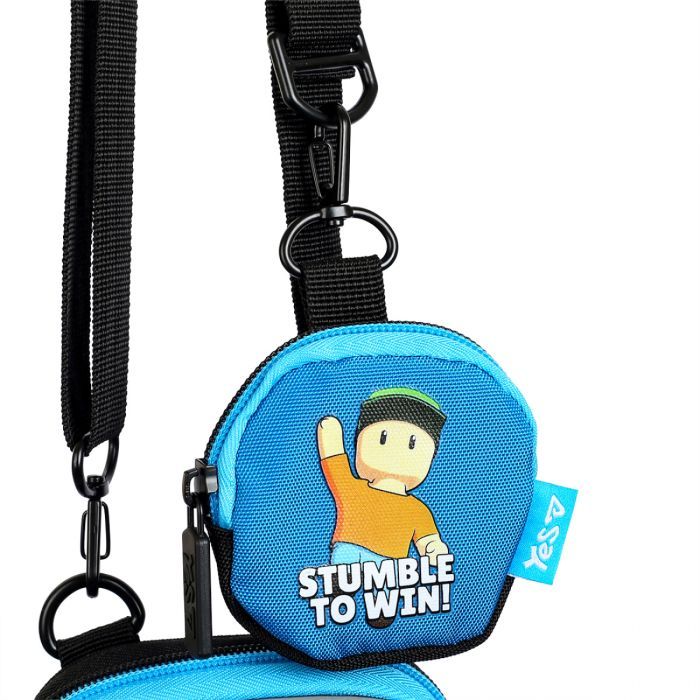 Сумка дитяча Yes Stumble Guys CBK-3 (550574) зображення 4