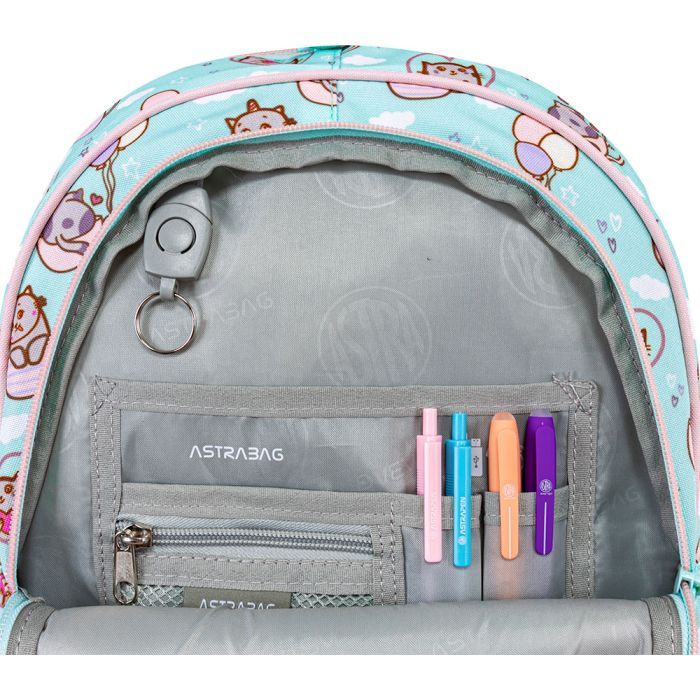 Рюкзак школьный Astrabag AB300 KITTY S WORLD (502024083) изображение 6