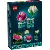 Конструктор LEGO Botanicals Кувшинка (11511) изображение 11