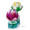 Конструктор LEGO Botanicals Кувшинка (11511) изображение 6