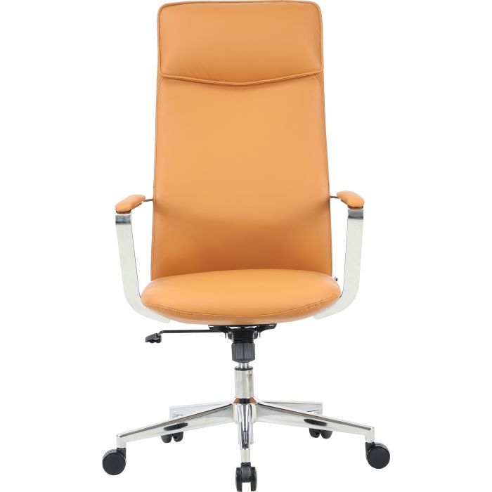 Офісне крісло OfficePro Shift OC533E Beige (OC533E) зображення 2
