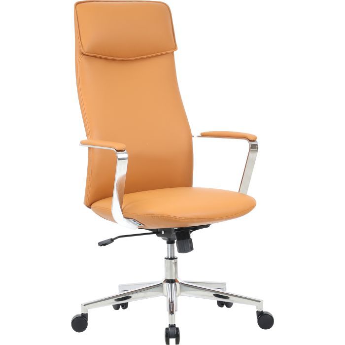 Офісне крісло OfficePro Shift OC533E Beige (OC533E) зображення 3