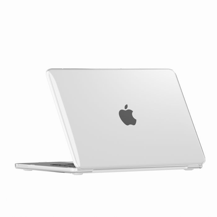 Чехол для ноутбука Armorstandart 13" MacBook Neo Air Shell Clear (ARM91111) изображение 2