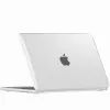 Чехол для ноутбука Armorstandart 13" MacBook Neo Air Shell Clear (ARM91111) изображение 2