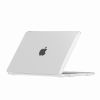 Чехол для ноутбука Armorstandart 13" MacBook Neo Air Shell Clear (ARM91111) изображение 3