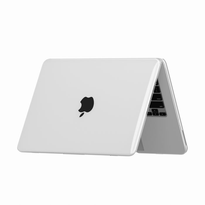 Чехол для ноутбука Armorstandart 13" MacBook Neo Air Shell Clear (ARM91111) изображение 5