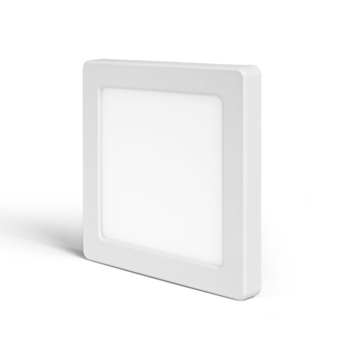Світильник Videx DL6S 12W 3000K-4000K-6500K White (VL-DL6S-12CW) зображення 2