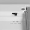 Світильник Videx DL6S 12W 3000K-4000K-6500K White (VL-DL6S-12CW) зображення 6