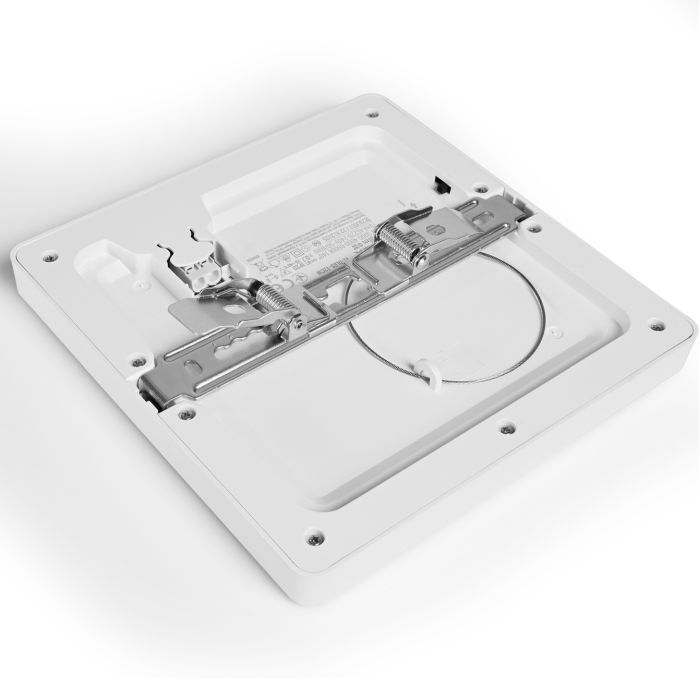Світильник Videx DL6S 12W 3000K-4000K-6500K White (VL-DL6S-12CW) зображення 7