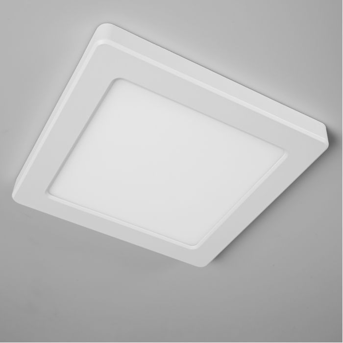 Світильник Videx DL6S 12W 3000K-4000K-6500K White (VL-DL6S-12CW) зображення 9