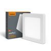 Світильник Videx DL6S 12W 3000K-4000K-6500K White (VL-DL6S-12CW)