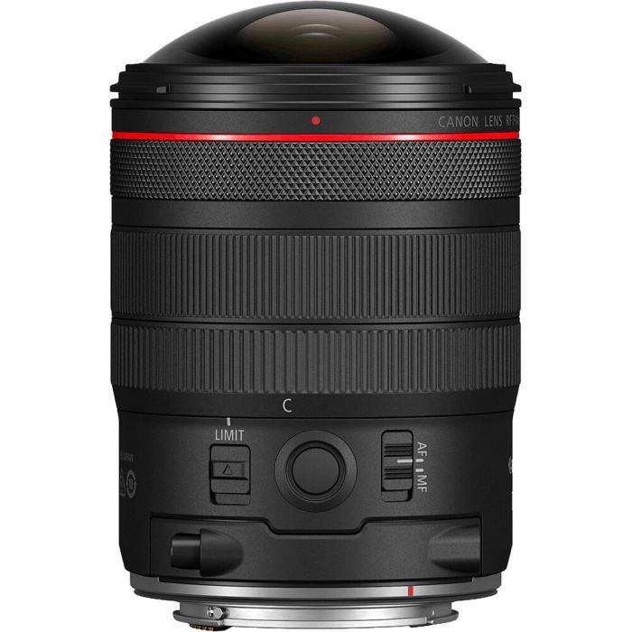 Объектив Canon RF 7-14mm f/2.8-3.5 L Fisheye STM (7343C005) изображение 2