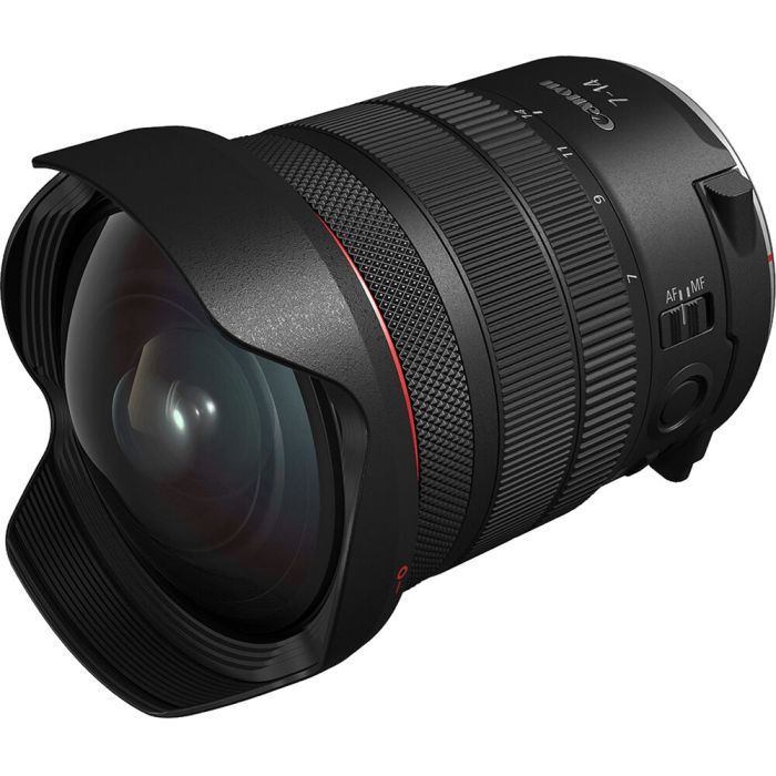 Объектив Canon RF 7-14mm f/2.8-3.5 L Fisheye STM (7343C005) изображение 3