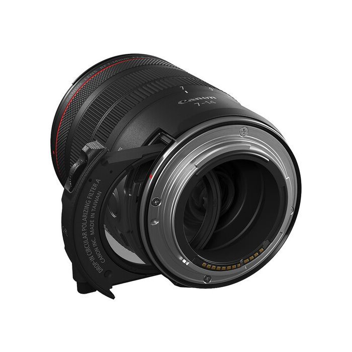 Объектив Canon RF 7-14mm f/2.8-3.5 L Fisheye STM (7343C005) изображение 4