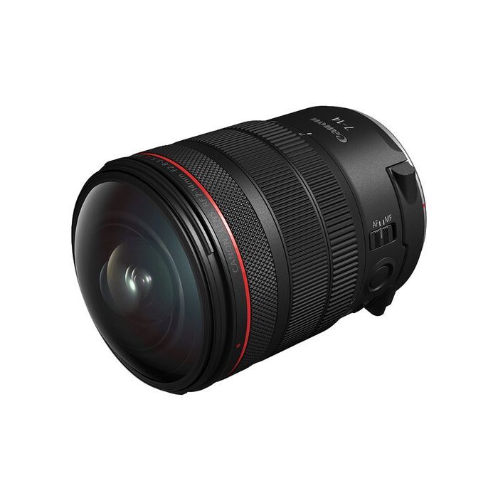Объектив Canon RF 7-14mm f/2.8-3.5 L Fisheye STM (7343C005) изображение 5