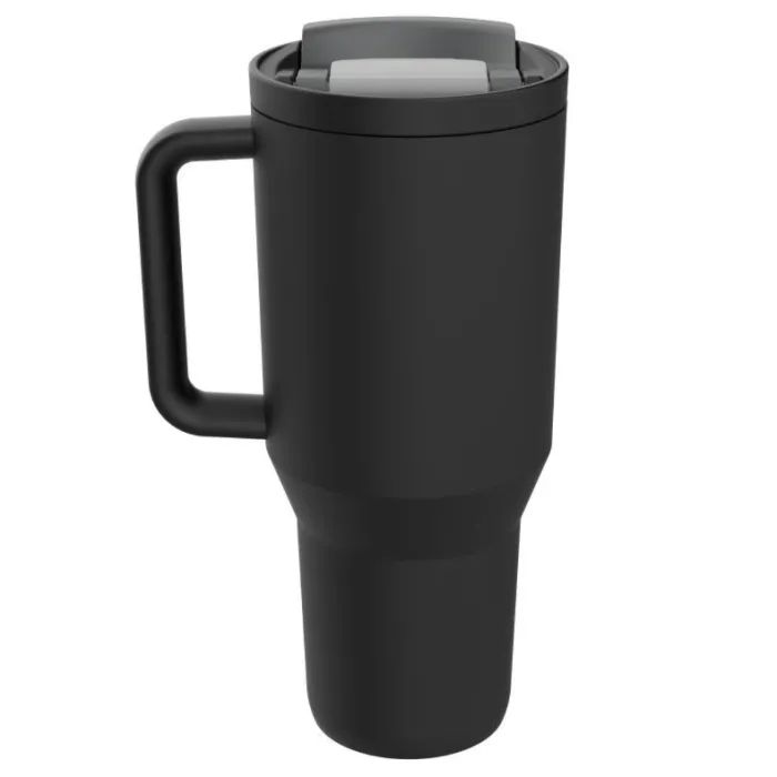 Термокружка Kambukka Rio Night Rider 950 мл чорний (11-08005) изображение 3