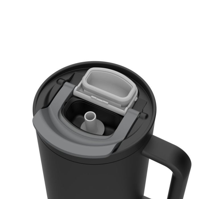 Термокружка Kambukka Rio Night Rider 950 мл чорний (11-08005) изображение 4